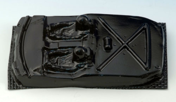 Porsche 911 GT3 Lexan Interior 1380