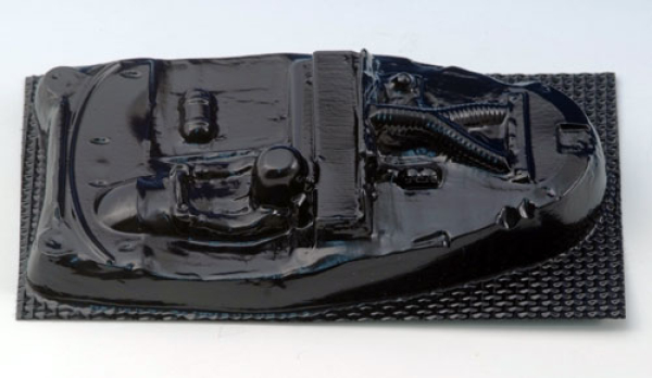 Corvette C6R Lexan Interior 1388