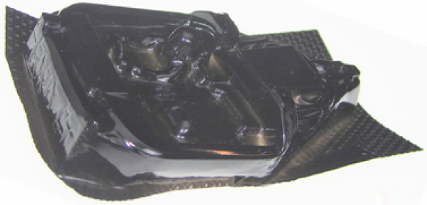 Ford P68 Lexan Interior 1506