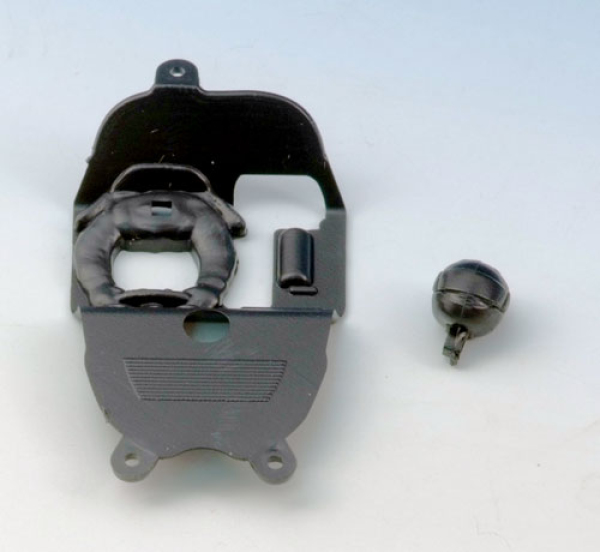 Audi R18 COCKPIT Complete NSR 1416