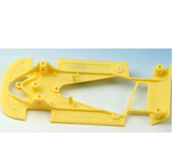 Mosler EVO 4 Chassis 1Stück Extralight Yellow 1419