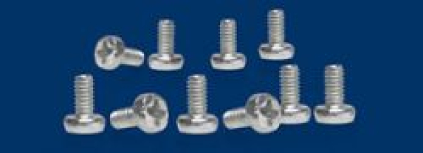 Schrauben M2x4mm (Leitkiel), 10 Stück NSR 4852