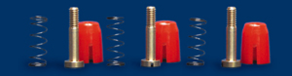 NSR Fahrwerks-Federung medium -1210-