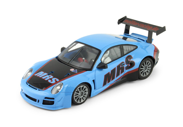 NSR Slotcars Porsche 997 GT3 TEAM MRS Art. 1176