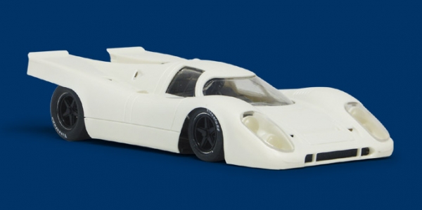 NSR Porsche 917 K Clear body Kit  Slotcar 1:32 von NSR 1033