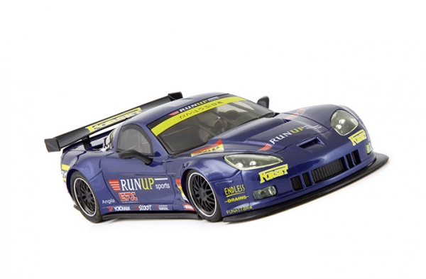 NSR Slotcars Corvette C6R Super GT 2012 Slotcar 1:32 Art 1050