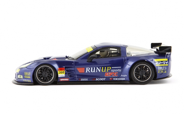 NSR Slotcars Corvette C6R Super GT 2012 Slotcar 1:32 Art 1050