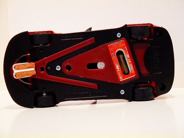 NSR Slotcars Corvette C6R Super GT 2012 Slotcar 1:32 Art 1050