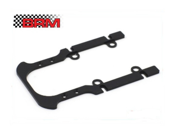 BRM Fahrwerksgrundplatte für Karosserimontage Kadett Type B S 407KB