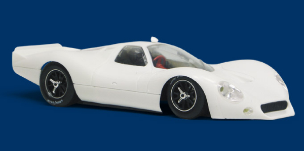NSR P68 Alan Mann KIT Slotcar 1:32 Art 1050