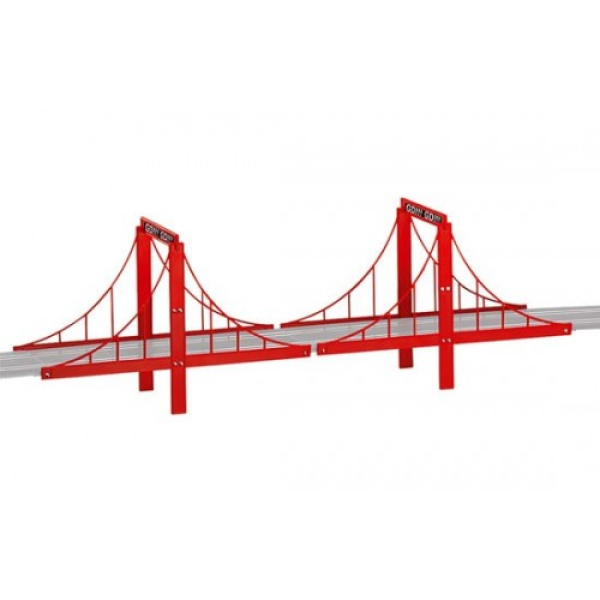 CARRERA GO!!!  Digital 143 Brücke 61604