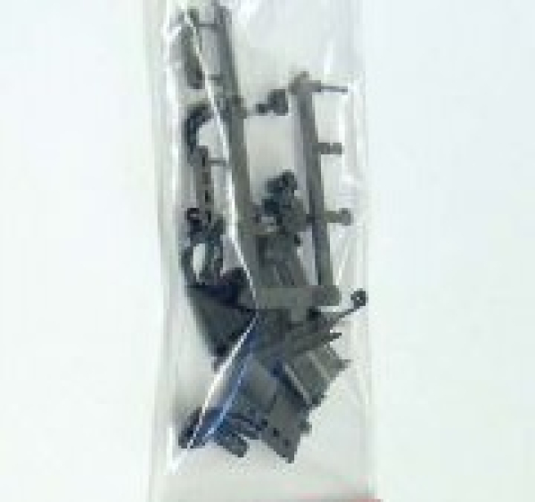 Porsche 908/3 Cockpit Komplett 1509