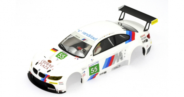 Karosserie lackiert BMW Z4 GT2 LeMans 2011 sc 7035b