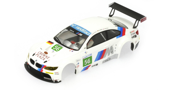 Karosserie lackiert BMW Z4 GT2 LeMans 2011 sc 7036b