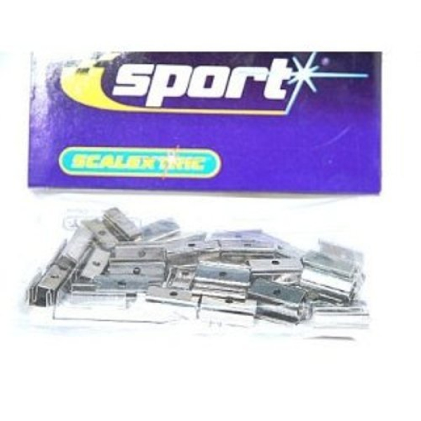 Scalextric Fahrbahnverbinder 8255