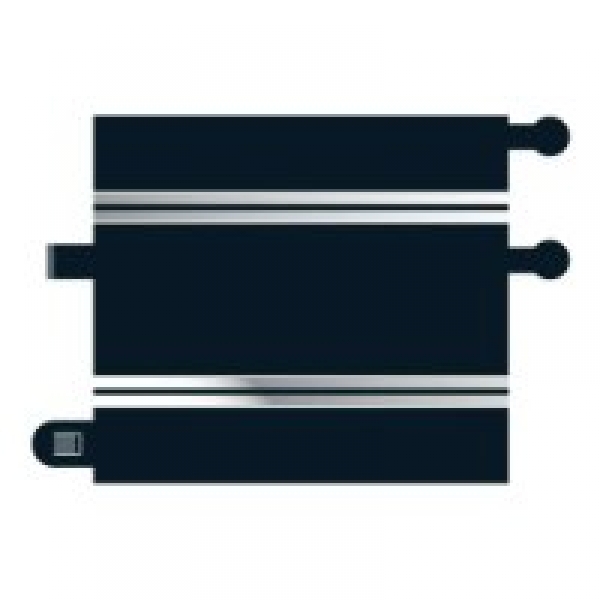 Scalextric Adapter zu SCX 2Stück 175mm Art. 8222