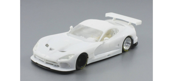 Scaleauto Viper GTS-R White Kit 1:32 Racing