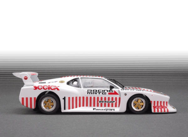 Scaleauto BMW M1 Gr 5 24h Le Mans 1982  6039