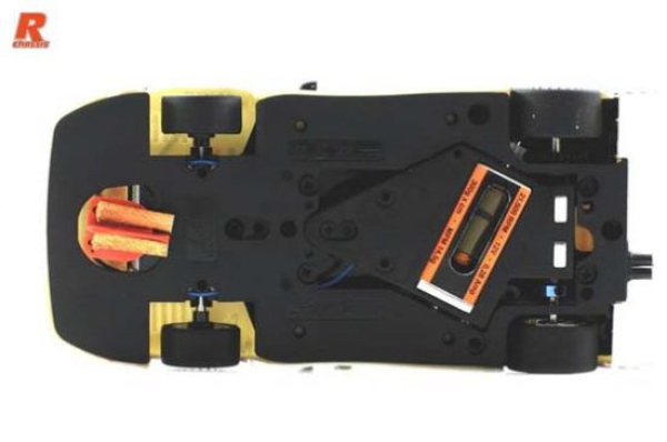 Scaleauto BMW M1 Gr 5 24h Le Mans 1981  6027R