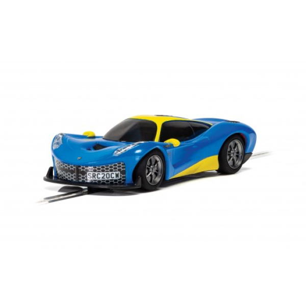 Scalextric Rasio C-20 Blau