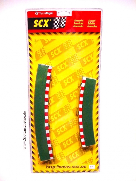 SCX  Randstreifen  äußere  Außenkurve  (4x4)