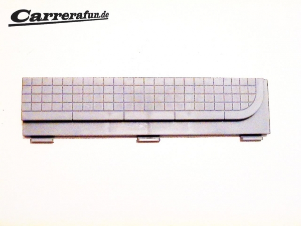 Bürgersteig 17,5 gerade rechts grau