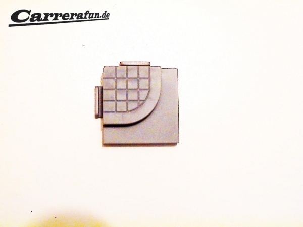 Bürgersteig Ecke grau