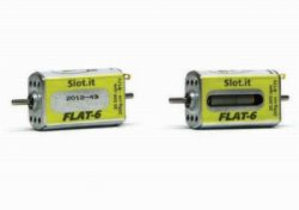 Slot it Motor Flat-6 20.5k 1Stück MN09CH