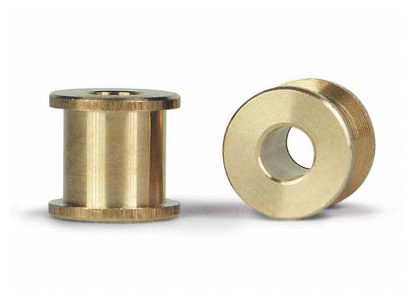 Slot it Achslager für ProSlot 4,7mm für 2,38 Achse 2Stück PA11