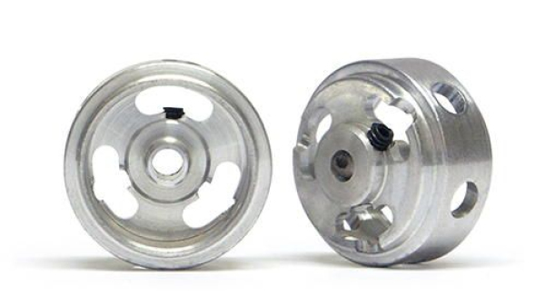 Slot.it Magnesium Felge 2Stück 15,8 X 8,2 / 1,5mm WH1183 Mg