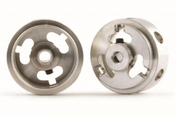 Slot.it Magnesium Felge 2Stück 16,8 X 8,2 / 1,5mm WH1185 Mg