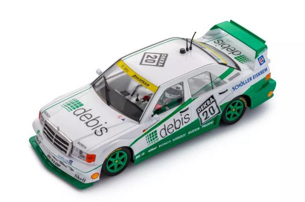 Slot it Mercedes 190E