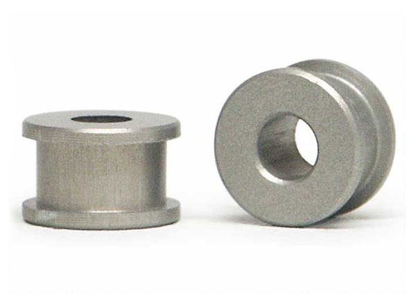 Slot it Alu Achslager 4,9mm für 2,38 Achse 2Stück PA02