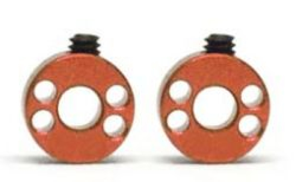 Slot it Alu Stopper 2,38mm 2Stück PA57