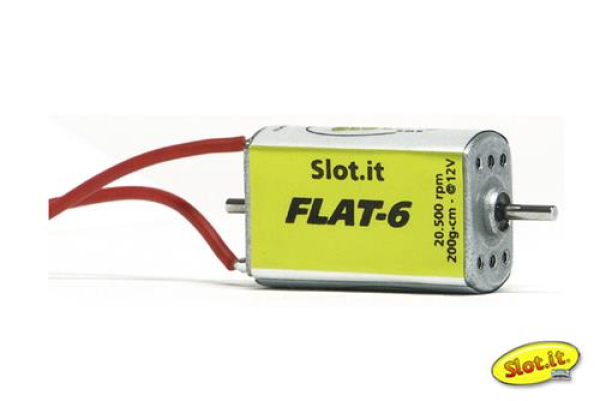 Slot it Motor Flat-6 20.5k MN09C