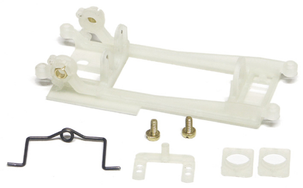 Slot it Motorhalterung für Inliner Lang Boxer / Flat Motor 1Stück ch49