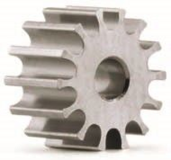 Slot it Motorritzel Alu 12Z 1Stück PI7012e