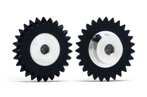 Slot it Zahnrad 27Z Alu+Plastik Ø16mm 1Stück ga1627 PL