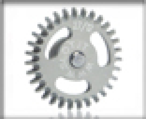 Slot it Zahnrad 31Z Ø16mm Alu Leicht 1Stück ga1631e