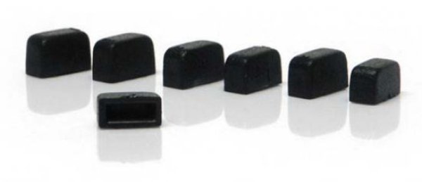 Slot it  Fahrwerksdistanzset für Höheneinstellung Voderachse