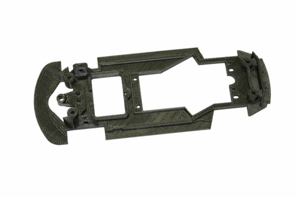 Chassis 1Stück für Scalextric Masserati Trofeo 600004