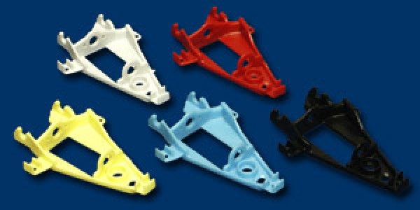 Motor-/Achshalter Triangular IL Extra Light 1Stück 1250