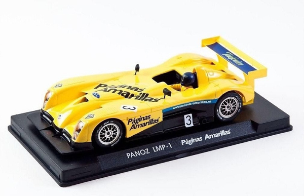 Fly Panoz LMP-1 Pàginas Amarillas