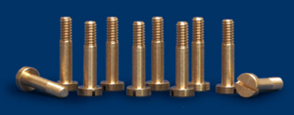 Schrauben Teilweise mit Gewinde 2,2x8 mm (10Stück) 4889