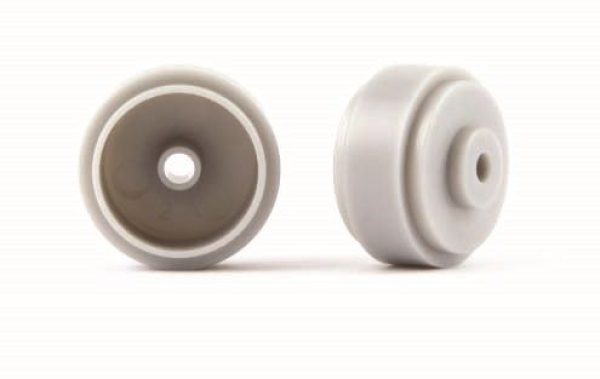 Slot.it Alu Felge 2Stück 16,5 X 8,2 X 1,5 schmal w16508215a