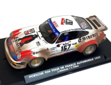 Flyslot Porsche 934 Nr. 167