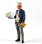 LMM 1/32 Figur Joseph Newsboy 1966