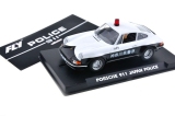 Fly Porsche 911 Police Japones