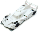 Scaleauto Bausatz CLM Hypercar White Kit SC6382