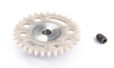 Slot it Zahnrad 31Z Ø17,5mm Alu +Light Plastik 1Stück gs17531lpl